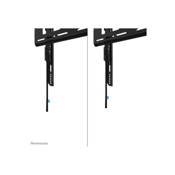 Neomounts LEVEL-750 - Mounting kit - for TV - heav | WL30-750BL14