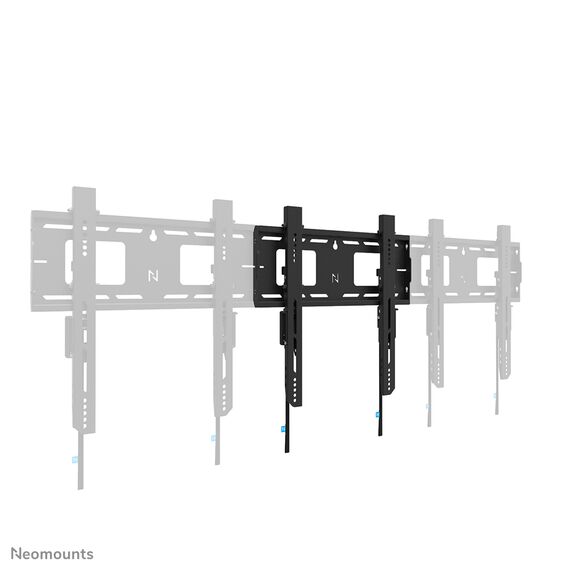 Neomounts LEVEL-750 - Mounting kit - for TV - heav | WL30-750BL14