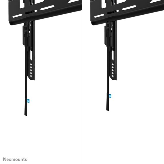 Neomounts LEVEL-750 - Mounting kit - for TV - heav | WL30-750BL14