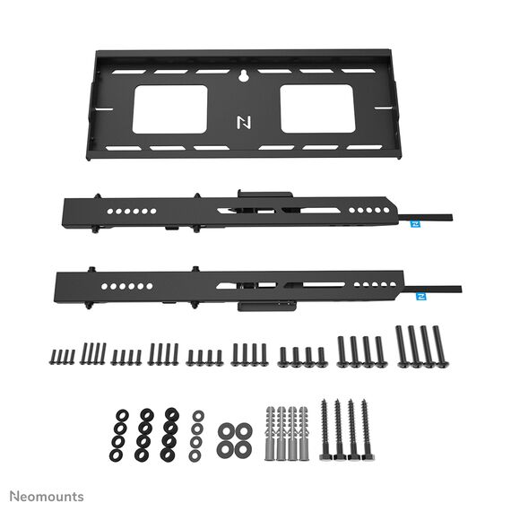 Neomounts LEVEL-750 - Mounting kit - for TV - heav | WL30-750BL14