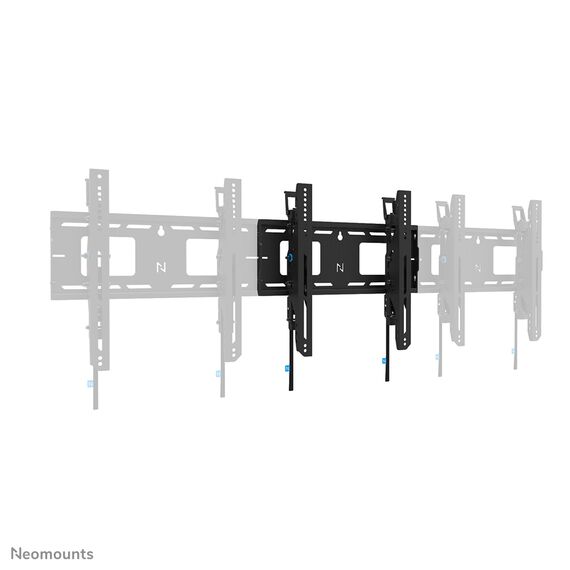 Neomounts LEVEL-750 - Mounting kit - for TV - heav | WL35-750BL14