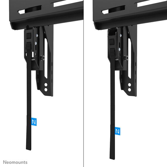 Neomounts LEVEL-750 - Mounting kit - for TV - heav | WL35-750BL14