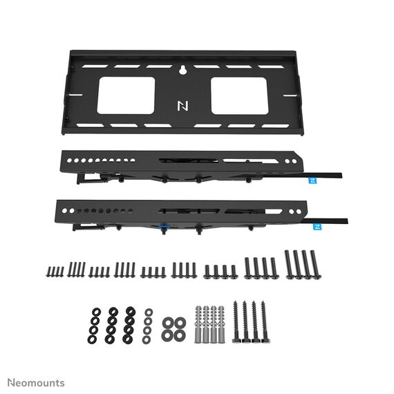 Neomounts LEVEL-750 - Mounting kit - for TV - heav | WL35-750BL14