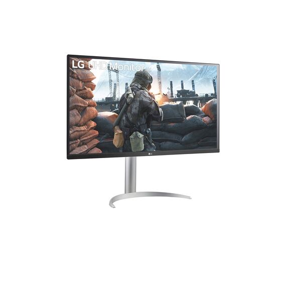 LG 27BP55U-B - LED monitor - 27" - 3840 x 2160 4K @ 60 Hz - IPS -