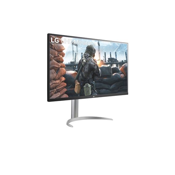 LG 27BP55U-B - LED monitor - 27" - 3840 x 2160 4K @ 60 Hz - IPS -