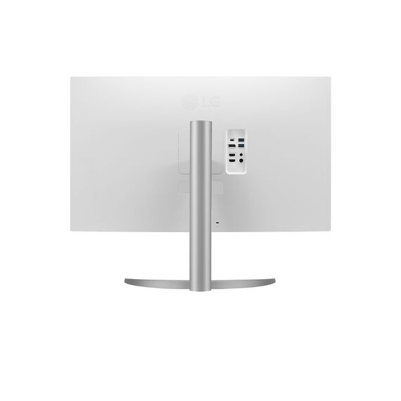 LG 27BP55U-B - LED monitor - 27" - 3840 x 2160 4K @ 60 Hz - IPS -
