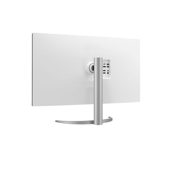 LG 27BP55U-B - LED monitor - 27" - 3840 x 2160 4K @ 60 Hz - IPS -