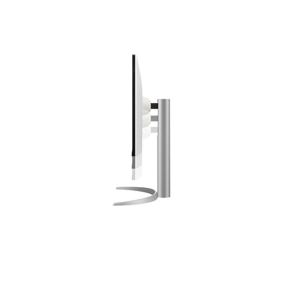 LG 27BP55U-B - LED monitor - 27" - 3840 x 2160 4K @ 60 Hz - IPS -