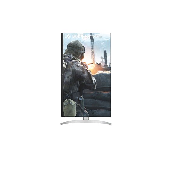 LG 27BP55U-B - LED monitor - 27" - 3840 x 2160 4K @ 60 Hz - IPS -