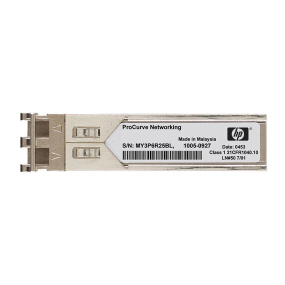 HPE X130 - SFP+ transceiver module - 10GbE - 10GBase-SR  | JD092B