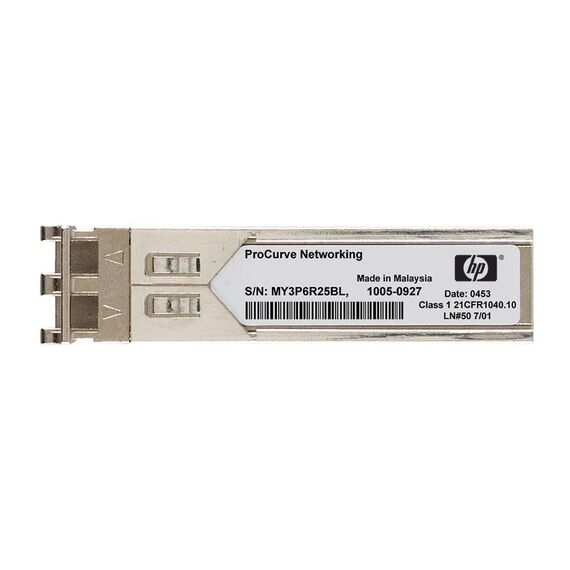 HPE X130 - SFP+ transceiver module - 10GbE - 10GBase-SR  | JD092B