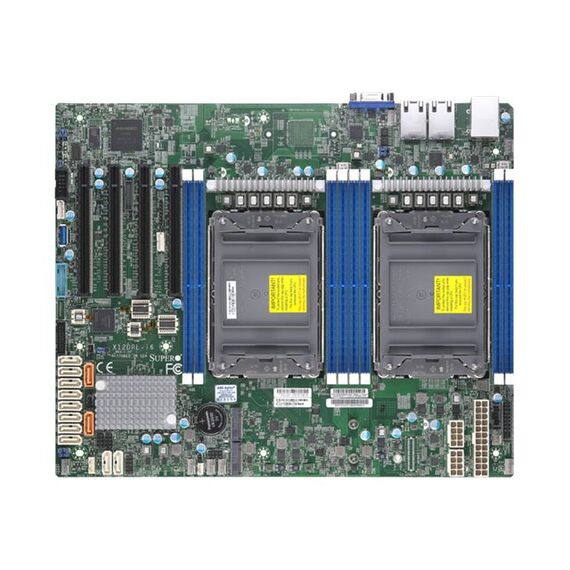 SUPERMICRO X12DPL-I6 - Motherboard - ATX - LGA4 | MBD-X12DPL-I6-B