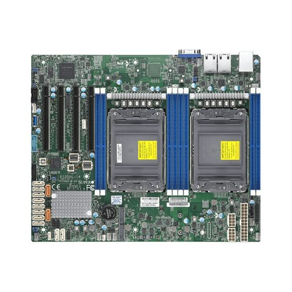 SUPERMICRO X12DPL-I6 - Motherboard - ATX - LGA4 | MBD-X12DPL-I6-B