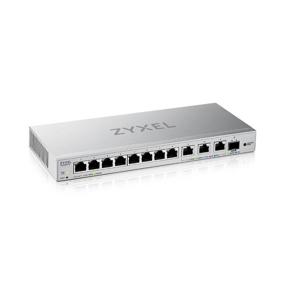ZyXEL XGS125012 12Port Smart Managed XGS125012ZZ0102F