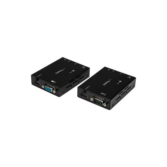 StarTech.com HDMI Over Cat5 Extender - Extend up to  | ST121HDBTL