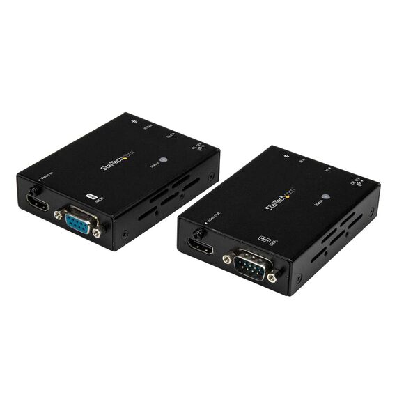 StarTech.com HDMI Over Cat5 Extender - Extend up to  | ST121HDBTL