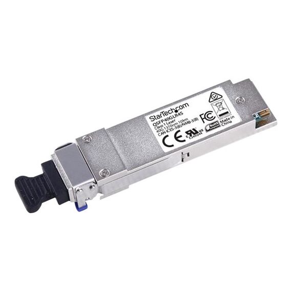 StarTech.com Cisco QSFP-40G-LR4-S Comp / Cisco QSFP | QSFP40GLR4S