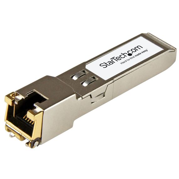 StarTech.com Palo Alto Networks PAN-SFP-PLUS-T Compat | PLUS-T-ST