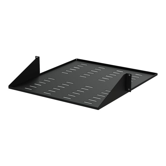 StarTech.com 2U Vented 19" 2-Post Network Rack Ca | CABSHF2POSTV2
