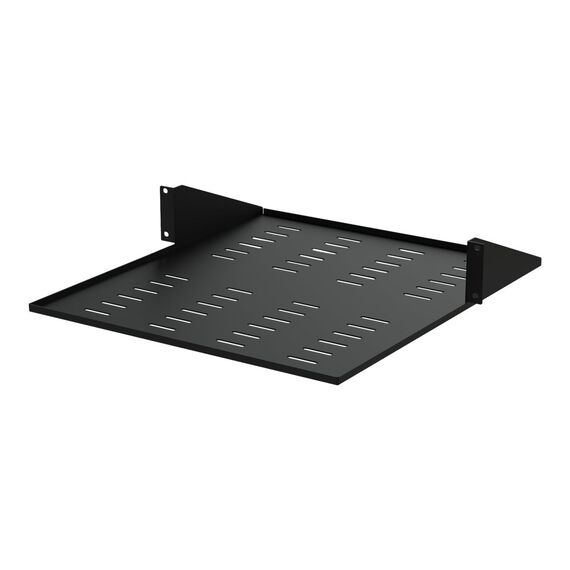 StarTech.com 2U Vented 19" 2-Post Network Rack Ca | CABSHF2POSTV2