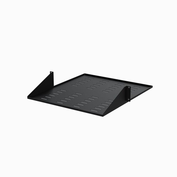 StarTech.com 2U Vented 19" 2-Post Network Rack Ca | CABSHF2POSTV2