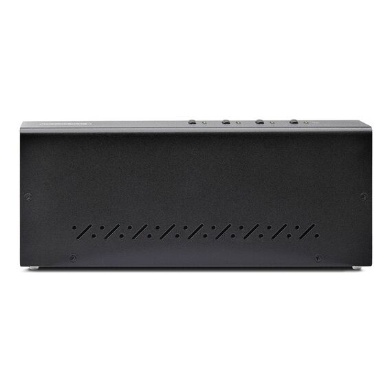 StarTech.com 4-Port Dual-Monitor DisplayPor | P4DD46A2-KVM-SWITCH