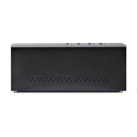 StarTech.com 4-Port Dual-Monitor DisplayPor | P4DD46A2-KVM-SWITCH