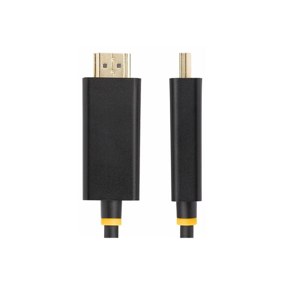 StarTech.com 9.8ft (3m) DisplayPort to HDM | 10F-DP-HDMI-4K60-HDR