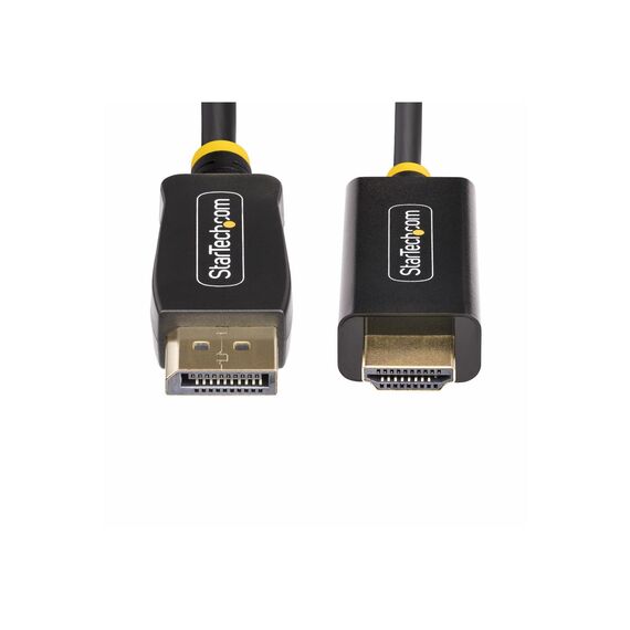 StarTech.com 9.8ft (3m) DisplayPort to HDM | 10F-DP-HDMI-4K60-HDR