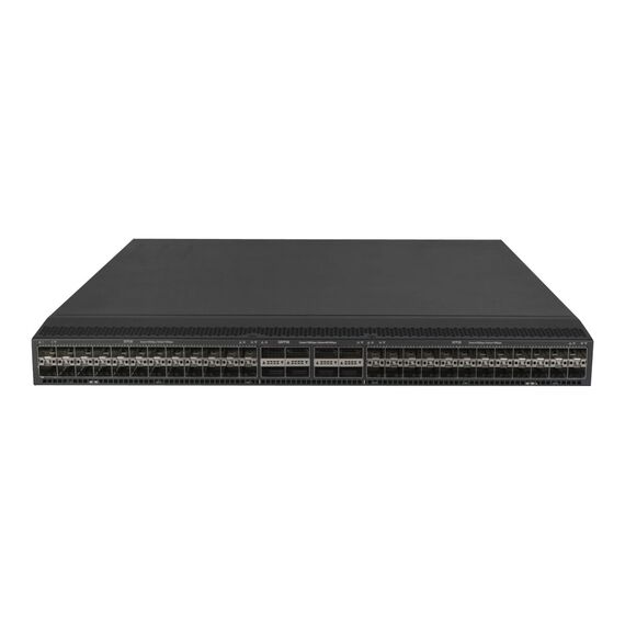 HPE FlexFabric 5945 48SFP28 8QSFP28 - Switch - L3 - Mana | JQ074A