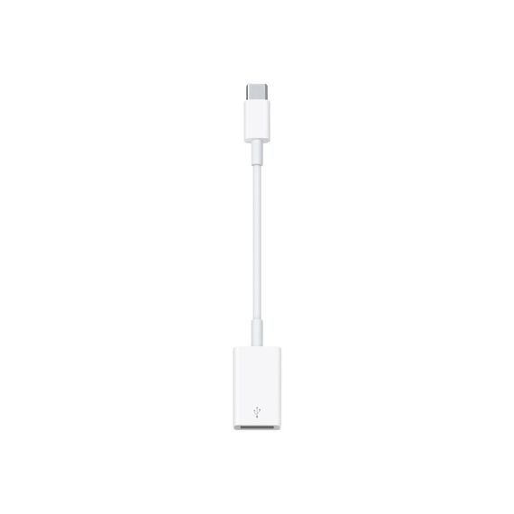 Apple - USB adapter - 24 pin USB-C (M) to USB Type A  | MW5L3ZM/A