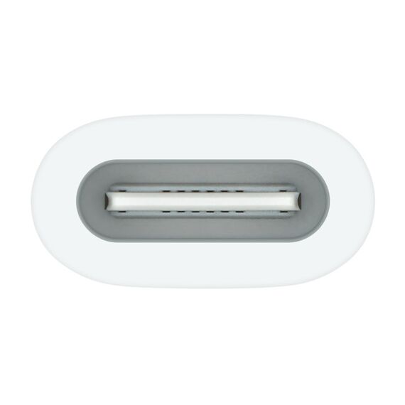 Apple - Lightning adapter - 24 pin USB-C female to Li | MWML3ZM/A
