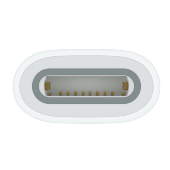 Apple - Lightning adapter - 24 pin USB-C female to Li | MWML3ZM/A