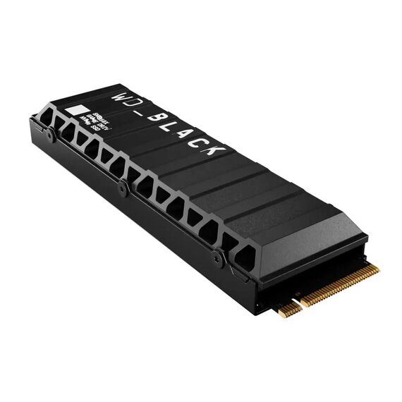 WD_BLACK SN850X WDS400T2XHE - SSD - encrypted - 4 TB - internal -