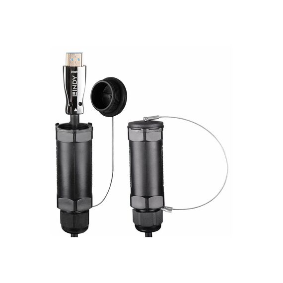 Lindy - Ultra High Speed - HDMI cable - HDMI male to HDMI | 38533