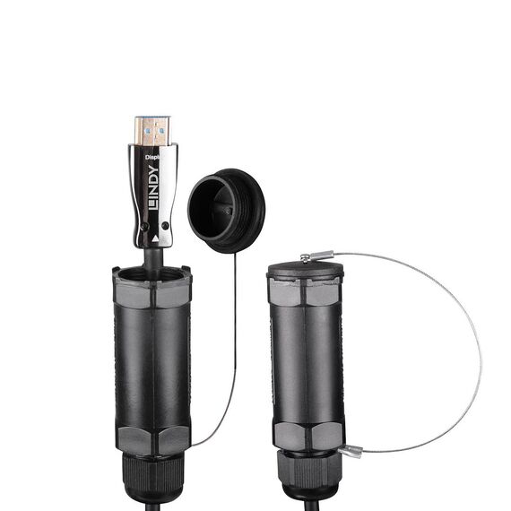 Lindy - Ultra High Speed - HDMI cable - HDMI male to HDMI | 38533