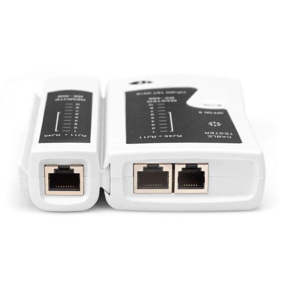 DIGITUS Network Tool Set LAN Tester Crimping Cut and S | DN-94027