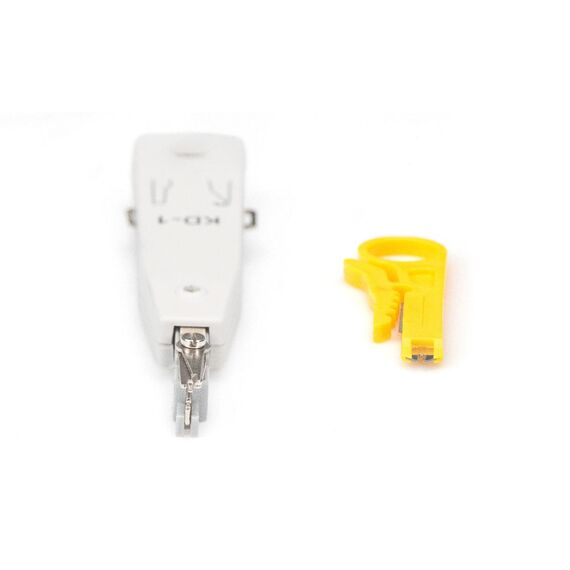 DIGITUS Network Tool Set LAN Tester Crimping Cut and S | DN-94027