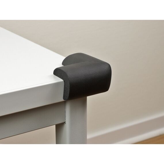 Delock - Edge protector - black | 18398