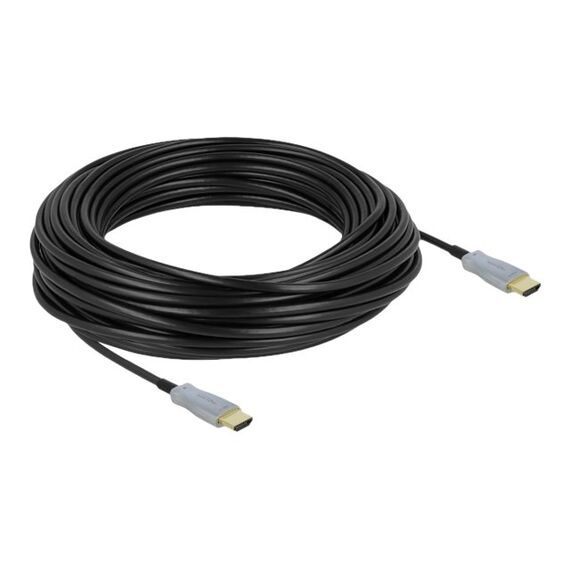 Delock - High Speed - HDMI cable - HDMI male to HDMI male | 85016