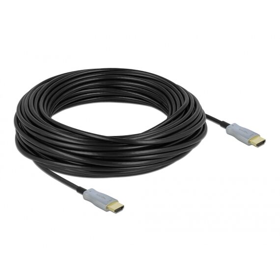 Delock - High Speed - HDMI cable - HDMI male to HDMI male | 85016