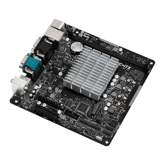 ASRock N100DC-ITX - Motherboard - mini ITX - I | 90-MXBLM0-A0UAYZ