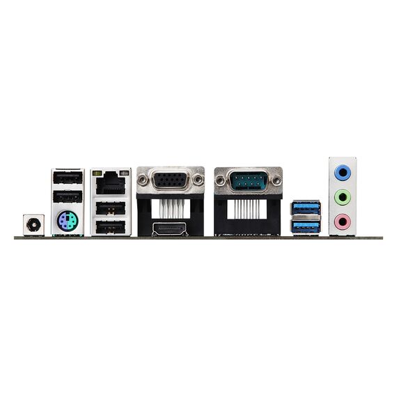 ASRock N100DC-ITX - Motherboard - mini ITX - I | 90-MXBLM0-A0UAYZ