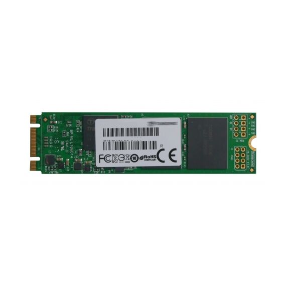 QNAP - SSD - 256 GB - internal - M.2 2280 - | SSD-M2080-256GB-B01