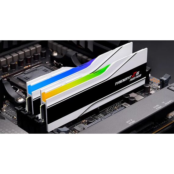 G.Skill Trident Z5 Neo RGB - DDR5 - k | F5-6400J3239F24GX2-TZ5NRW