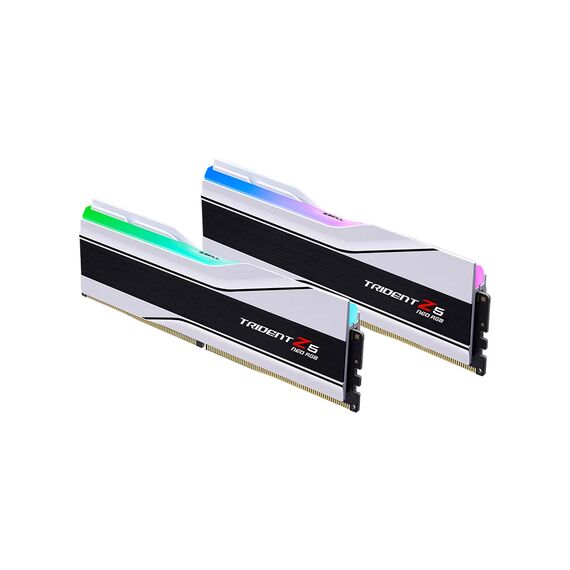 G.Skill Trident Z5 Neo RGB - DDR5 - k | F5-6400J3239F24GX2-TZ5NRW