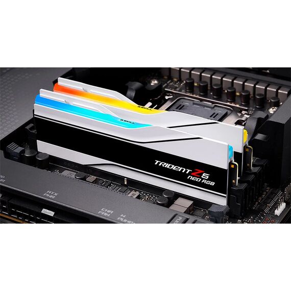 G.Skill Trident Z5 Neo RGB - DDR5 - k | F5-6400J3239F24GX2-TZ5NRW
