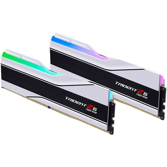 G.Skill Trident Z5 Neo RGB - DDR5 - k | F5-6400J3239F24GX2-TZ5NRW