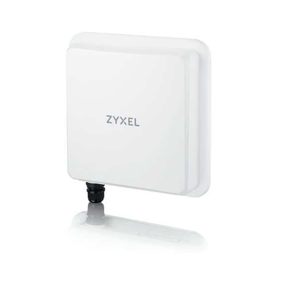 ZyXEL 5G Router FWA710 Outdoor - Router - Outsi | FWA-710-EU0102F