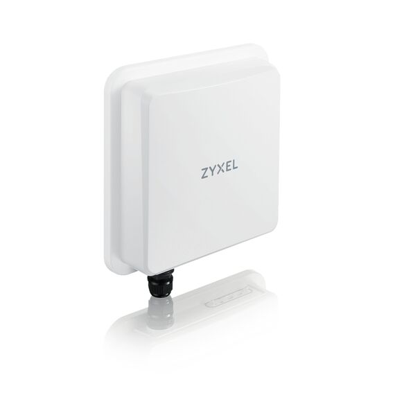 ZyXEL 5G Router FWA710 Outdoor - Router - Outsi | FWA-710-EU0102F